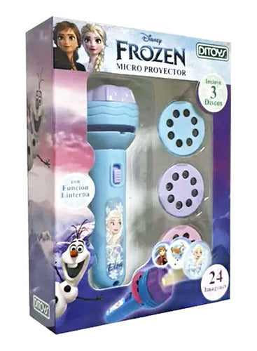 Ditoys Frozen Micro Projector 0