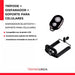 Weifeng W3560 Tripod 1.70m + Bluetooth Shutter + Cell Phone Holder 4