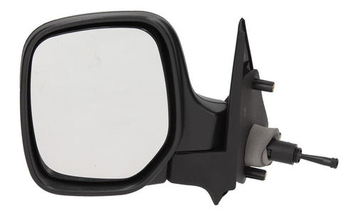 Giving Exterior Mirror With Left Control Peugeot Partner Urbana 1