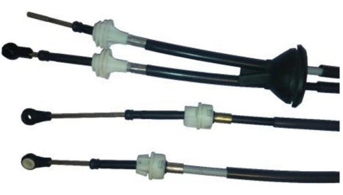 Fremec Cables Selectora Palanca Cambios Chevrolet Vectra 06 En Ad 0