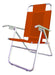 Aluminum Beach Chair 5 Positions Folding Camping Garden Chair 20