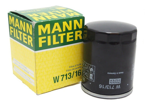 Mann Filtro Aceite Fiat Palio Siena Diesel 1.7 Tdi 1.6 Fx048 0