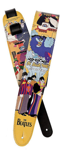 Planet Waves The Beatles Guitar Bass Strap 6