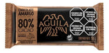 Chocolate Amargo Aguila 80% Cacao Libre De Gluten 150gr X 4 2