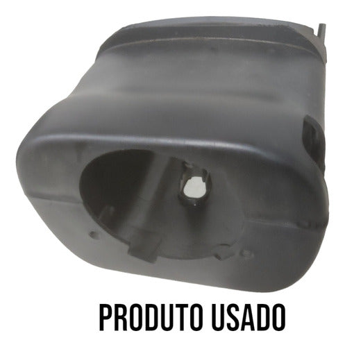 Moldura Coluna Chave Seta Vw Fox Space 5z0858559a 1