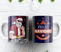 Imprimi Kits Plantillas Tazas Navidad Diseños Para Sublimar #tn13 4