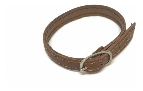 Leather Strip for Bracelets Pack of 5 Units 12