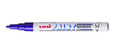 Uni-ball Oil Paint Markers PX21 Violet Box of 12 1