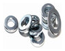 IXNOVA Zinc-Plated Beveled Washers 9/16 X 50 Units 0