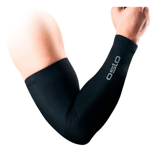 Seamless Unisex Sports Sleeves for Volleyball and Basketball - Oslo 9