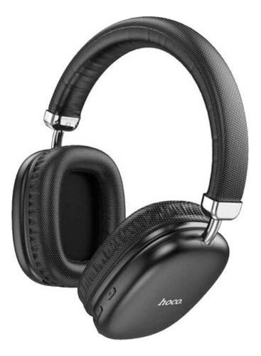 Auriculares Inalambricos Vincha Hoco W35 - Negro 0