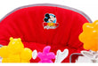 Disney Baby Walker Mickey & Minnie Musical Folding Play Tray Lightweight 14kg Capacity 25