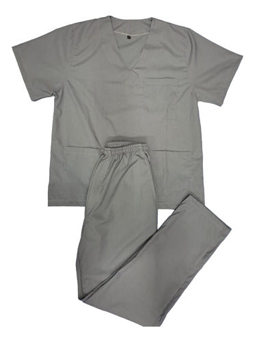 Unisex Dental Medical Scrubs by Creaciones Perla 3