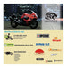 Bobina Alta Honda 125 Cg Titan Es. En Panther Motos 1