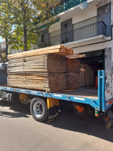 Saligna  4x4x4 Mts Ubicada En Barracas (caba) 3