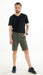 Buckingham Polo Club Men's Gabardine Bermuda Shorts - Pack of 2 0