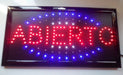 LED SING - DYNORA Dietetic LED Sign - Open, Or Customize Yours 3