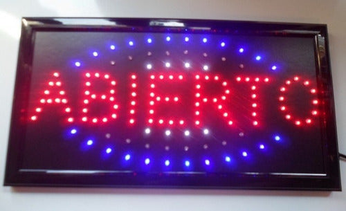 LED SING - DYNORA Dietetic LED Sign - Open, Or Customize Yours 3