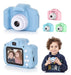 Mini Digital Rechargeable Kids Camera with Video Recording and Games 0