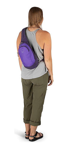 Osprey Daylite Shoulder Sling Pack, Multi, O/s (meereswellen 4