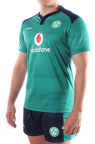 Imago Deportes Conjunto Camiseta + Short Imago Rugby Irlanda Ireland 0