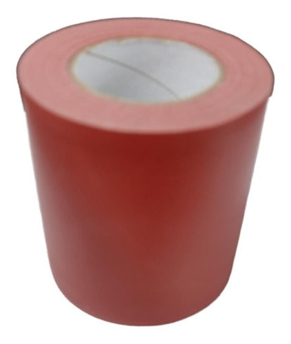 MM Red Split Refrigeration Tape 0