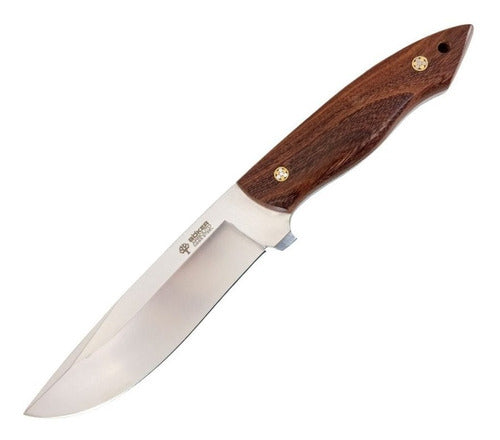 Boker Arbolito Aquiles 313G 13.5 cm Guayacan Knife 0
