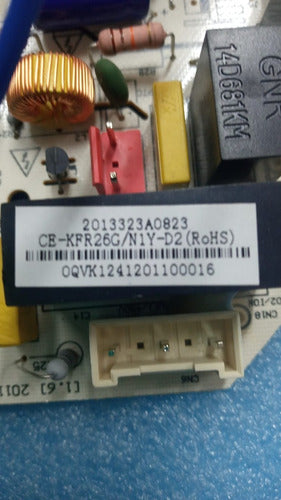 Electronic Board for Fedders FSSE30CI Air Conditioner 1