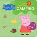 Peppa Pig. Camping - Libro Infantil Con 3 Rompecabezas 0