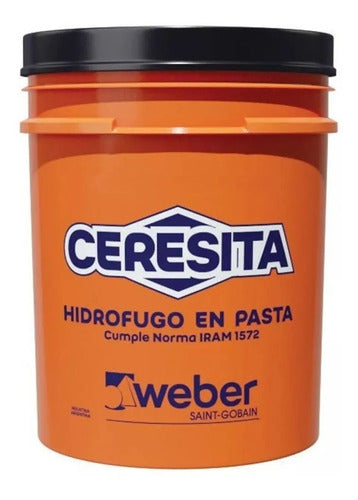 Hidrofugo De Ceresita X 20kg 0