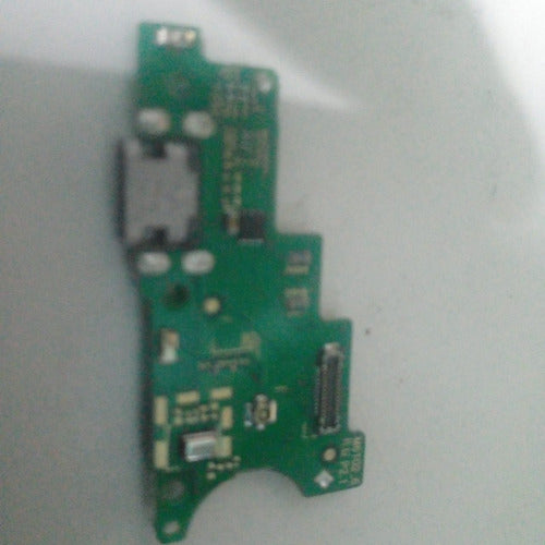 Placa De Carga De Moto E6 1