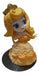 Disney Princesa Mini Figura Colección Decoración Personaje Bella 1