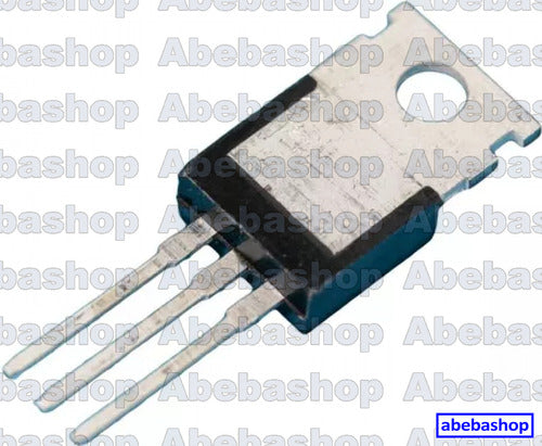 Pack 5x Transistor IRFZ46 N-MOS-P 1