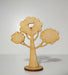 Arbol De La Vida Pajarito 10cm Alto Fibrofacil X 10 Unidades 1