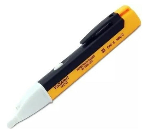 VHEX Voltage Tester Pen 90 - 1000 V LED Light 2