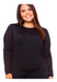 Women's Plus Size Frisada Thermal T-shirt by Andys 0