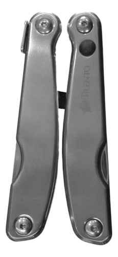 Trento Multi-Tool Force 15 Tools Stainless Steel 0