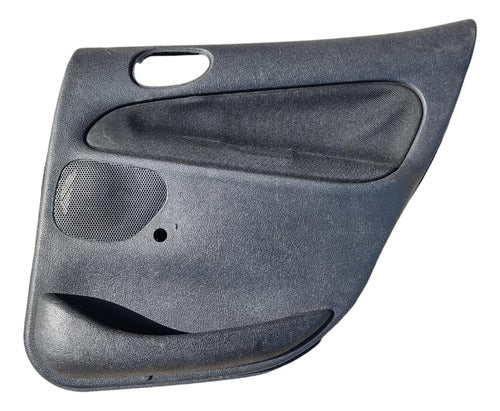 Tapizado De Puerta Trasero Derecho Peugeot 206 0