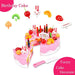 BigNoseDeer Birthday Cake Play Set Gift For Children's Day 3