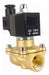 Válvula Solenoide Diafragma 2/2 Vias Nf 1/2 Polegada 24-vca 4