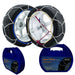 Snow Chains for Ice/Mud/Road 245/60 R14 5