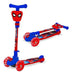 Sebigus Spiderman 3-Wheel LED Scooter 1