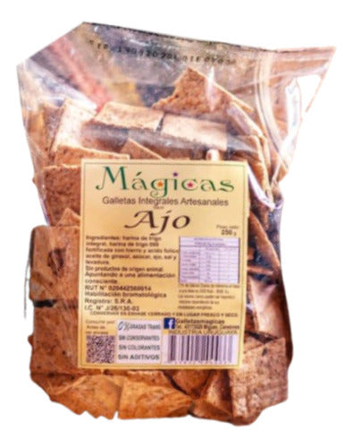 MAGICAS Vegan Wholegrain Cookies - Various Flavors 0