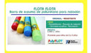 Swimming Pool Foam Float Bar - Polyflot Flotador 1