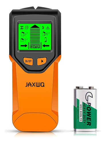 JAXWQ Detector Scanner para Vigas Hierros Pernos de Paredes 0