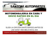 SANTONI Manija Vidrios Cristales De Ford Ranger 2004 Al 2009 C 3