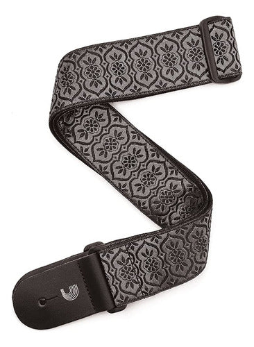 D'Addario Woven Guitar Strap - Guitar Accessories 0