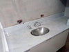 Carrara White Marble Pieces, Shelves, and Countertops 4