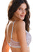 Brigitte 1626 - Soft Lace & Adjustable Less Bra Set 3