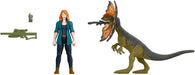 Jurassic World - Humano + Dino Jw3 Hdx46-gwm28 0